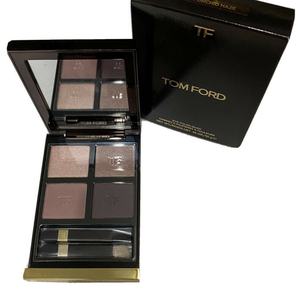 Tom Ford Eye Color Quad 13 Orchid Haze NIB